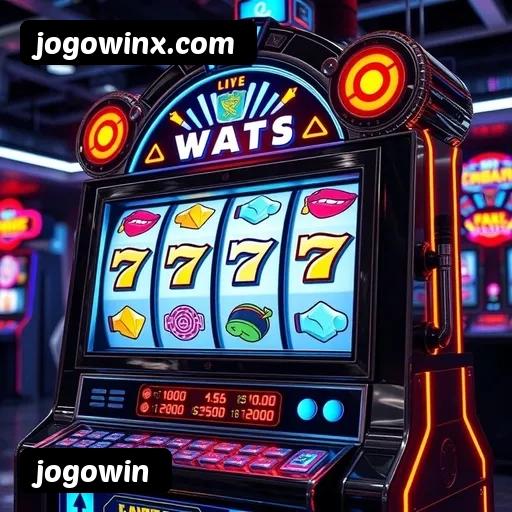 Tabela RTP dos jogos de cassino da jogowin
